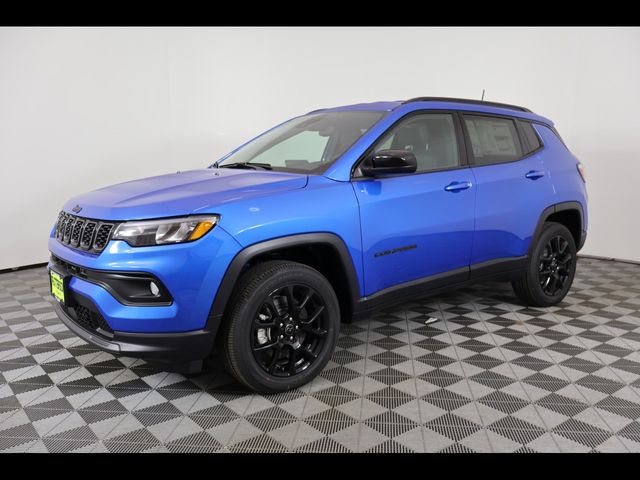 2026 Jeep Compass Altitude 4X4's photo