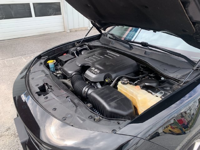 Used 2016 Dodge Charger Sedan