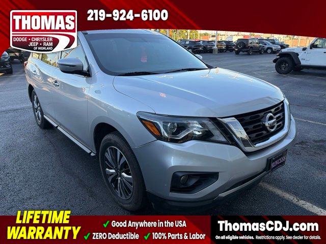 2019 Nissan Pathfinder SV 4WD
