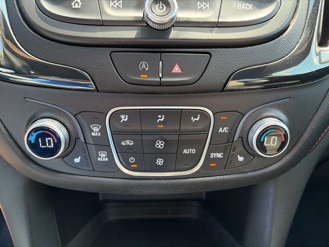 Used 2022 Chevrolet Equinox SUV
