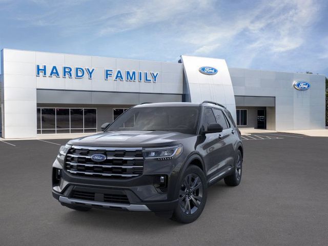 2025 Ford Explorer Active:L167579