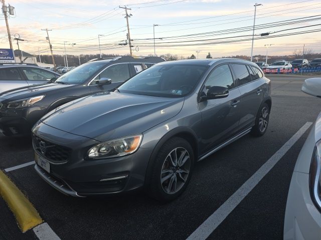 used 2016 Volvo V60 Cross Country car, priced at $10,965