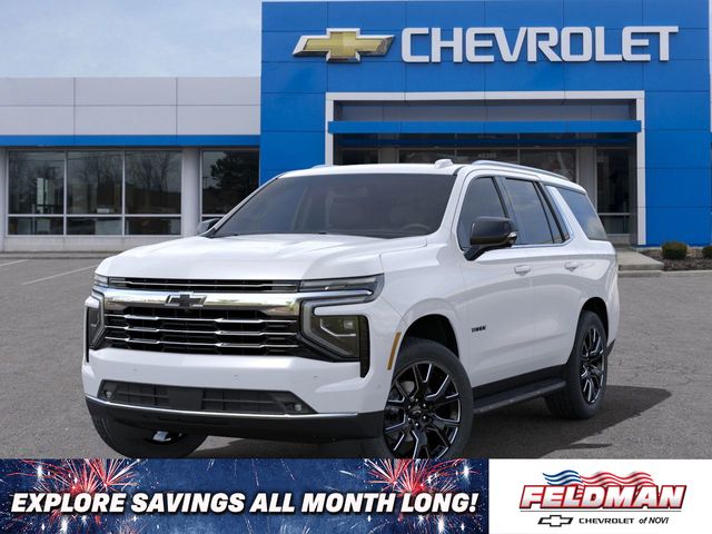 New 2025 Chevrolet Tahoe For Sale in New Hudson, MI