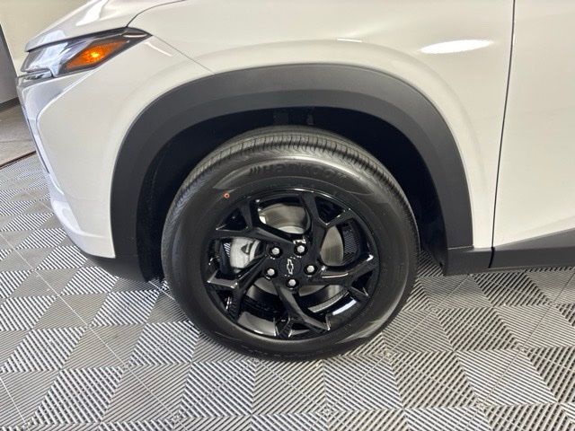 New 2026 Chevrolet Trax SUV