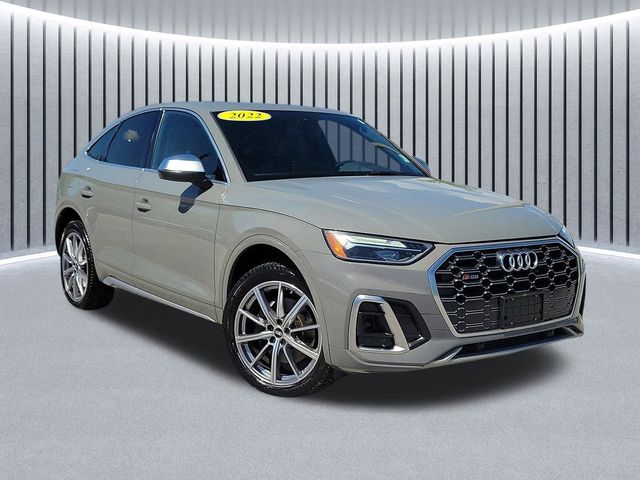 2022 Audi SQ5 Sportback Premium