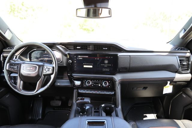 2022 GMC Sierra 1500 AT4 Silver at Community Toyota