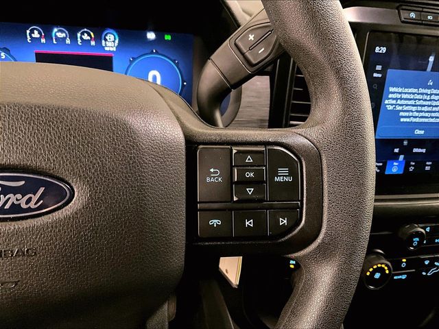 2024 Ford F-150 STX Gray at Bob Ruth Ford