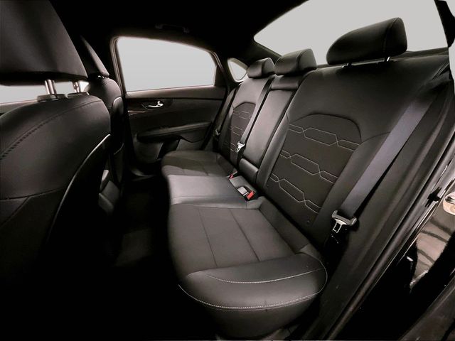2022 Kia Forte GT-Line Black at South Hills Kia