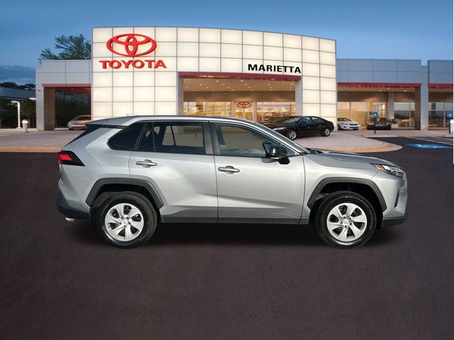 2023 Toyota RAV4 LE 30