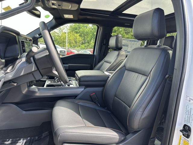 New 2026 White Ford Lariat image 15