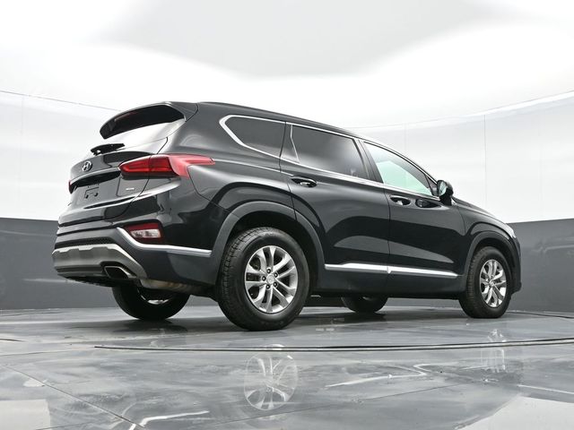 2020 Hyundai Santa Fe SEL 35