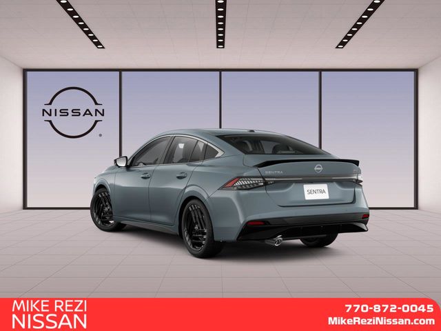 New 2026 Nissan Sentra Sedan