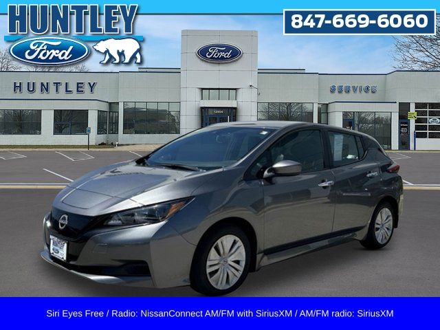 2025 Nissan LEAF S FWD