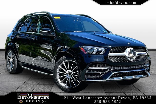 2022 Mercedes-Benz GLE GLE 350