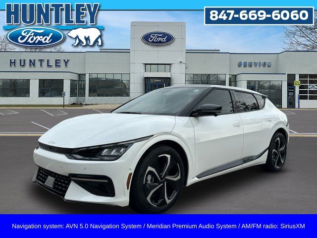2023 Kia EV6 GT-Line AWD