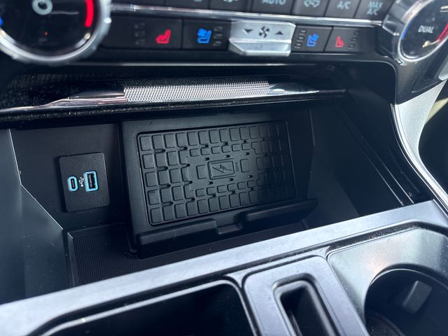 used 2023 Ford F-150 car, priced at $60,000