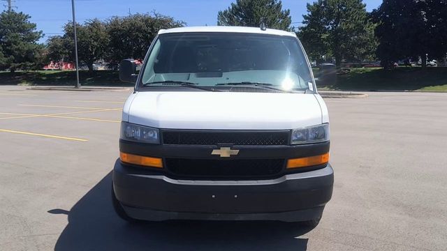 2021 Chevrolet Express 2500 Work Van 3