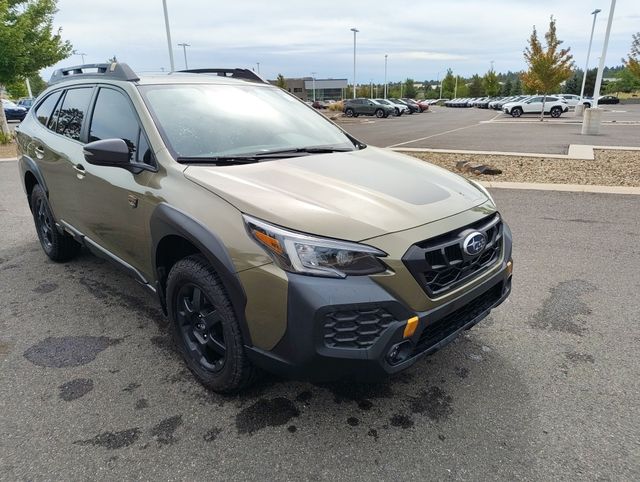 2024 Subaru Outback Wilderness