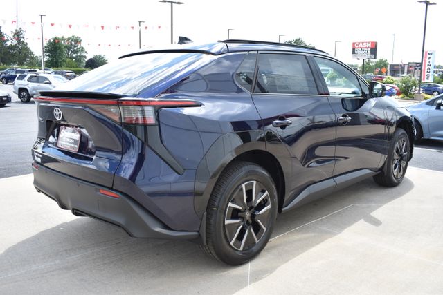 New 2026 Toyota bZ SUV