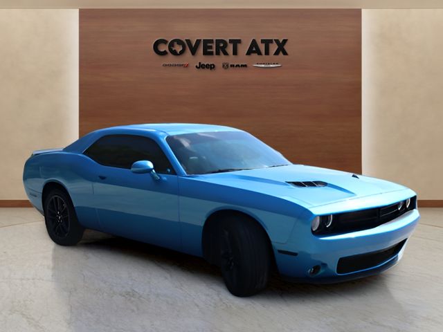 Used Car 2023 Dodge Challenger  Sxt For Sale Under $30,000 In Austin, Texas
