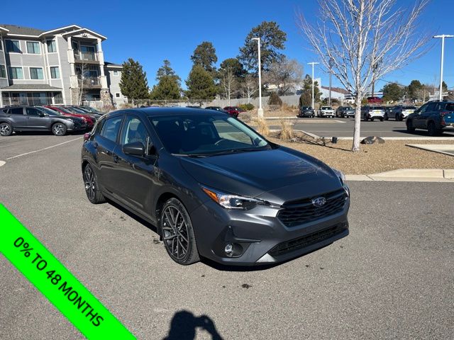 2025 Subaru Impreza Sport