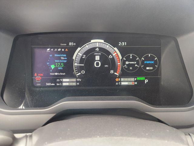 2026 Toyota Sequoia Limited  at Community Toyota