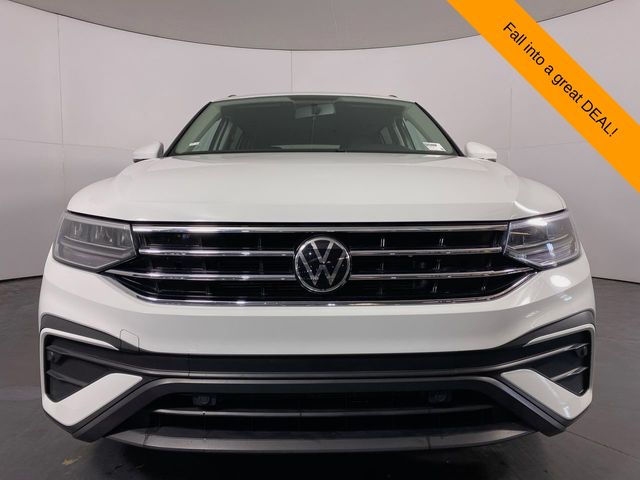 2022 Volkswagen Tiguan 2.0T S 27