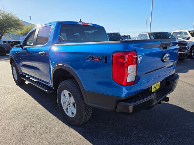 New 2025 Ford Ranger XL - STX Package