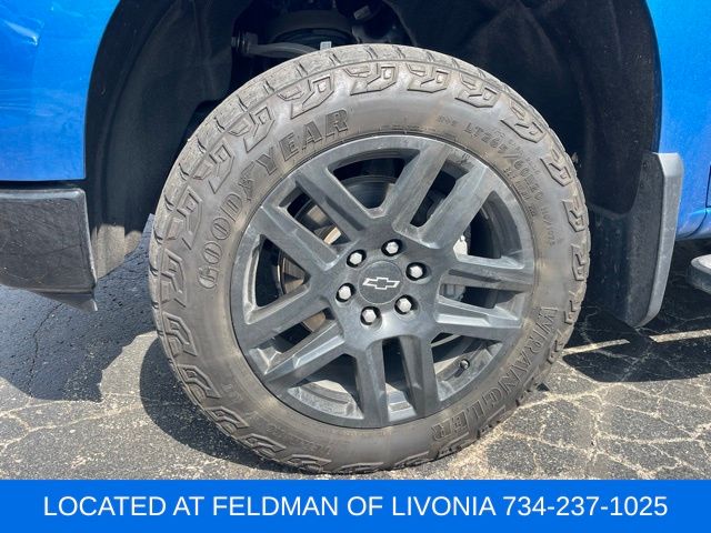 Used 2023 Chevrolet Silverado 1500 For Sale in Livonia, MI