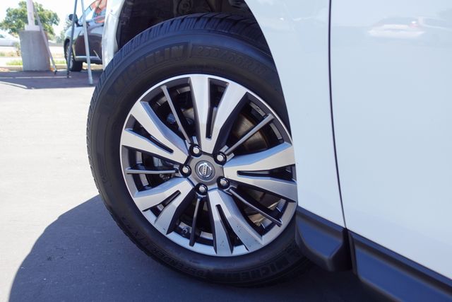 Used 2019 Nissan Pathfinder SUV