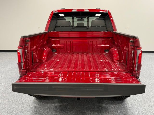 Used 2026 Red Ford Lariat image 8