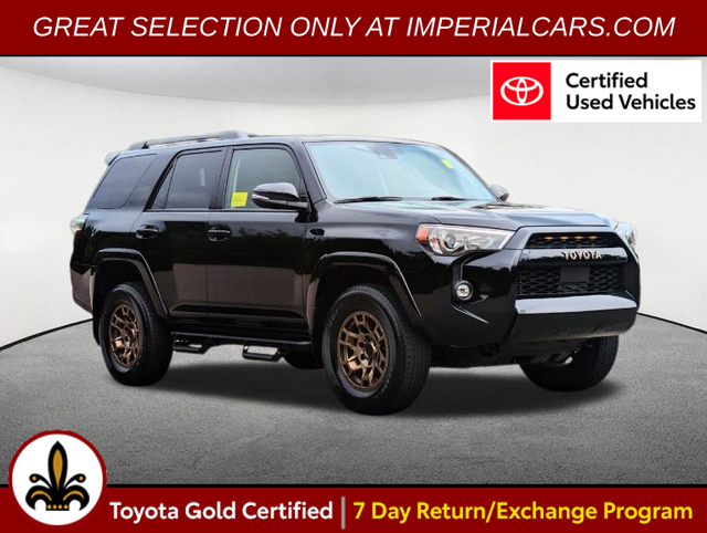 2023 Toyota 4Runner 40th Anniversary Special Edition 1