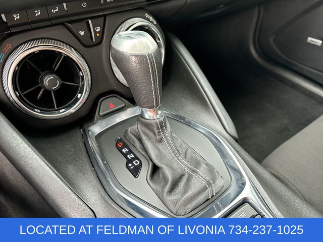 Used 2021 Chevrolet Camaro For Sale in Livonia, MI