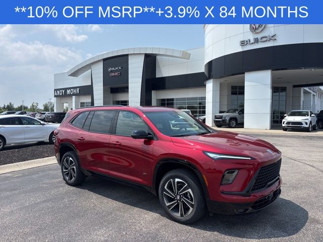 2026 Buick Enclave Sport Touring AWD