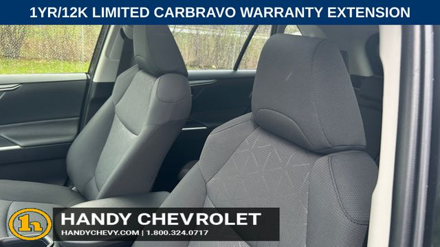 Used 2025 Toyota RAV4 Hybrid SUV