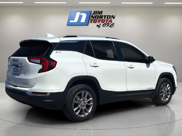 Used 2022 GMC Terrain SUV
