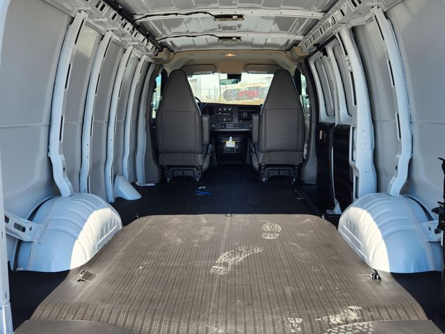 New Car 2025 Chevrolet Express 2500  Work Van For Sale Under $50,000 In San Antonio, Texas