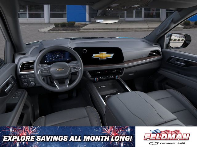 New 2025 Chevrolet Suburban For Sale in Livonia, MI