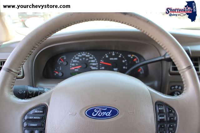 Used 2004 Ford Excursion SUV