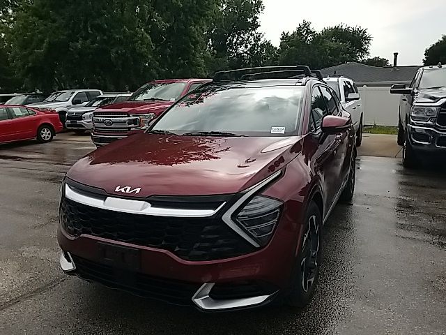 Used 2023 Kia Sportage SUV