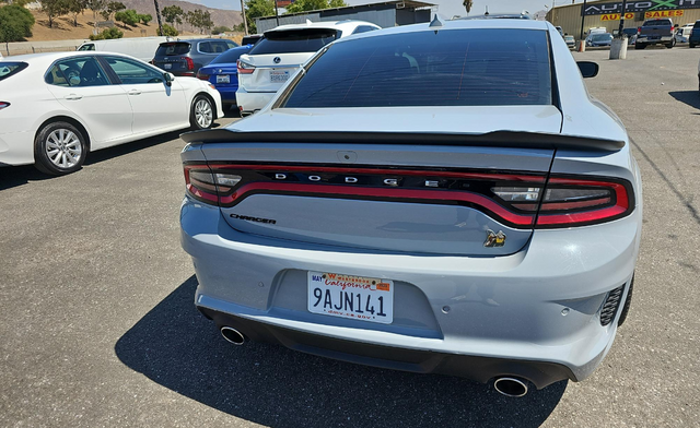 2021 Dodge Charger R/T Scat Pack Widebody 4