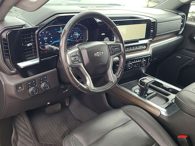 Used 2022 Chevrolet Silverado 1500 Truck