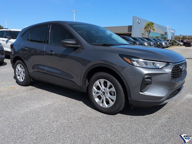 Carbonized Gray Metallic 2026 Ford Escape SUV / Crossover Front-Wheel Drive 8-Speed Automatic