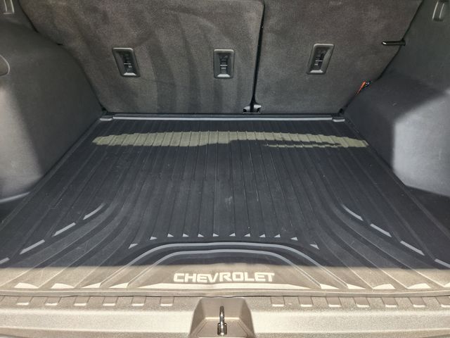 2022 Chevrolet Equinox LT Blue at Durrett Motor Company