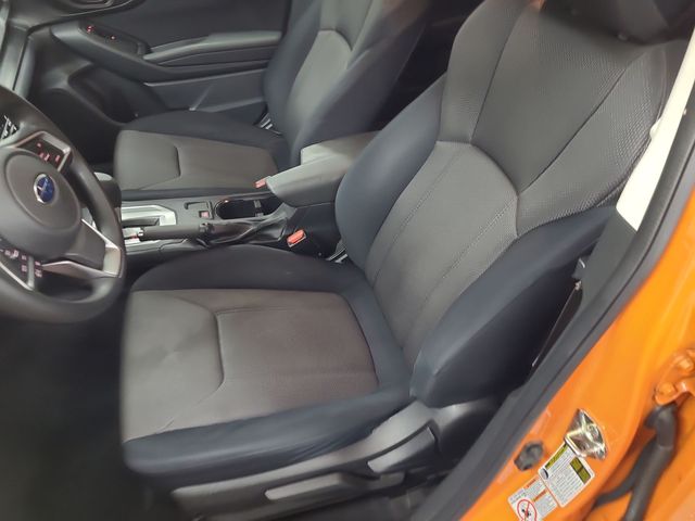 2019 – Subaru – Crosstrek