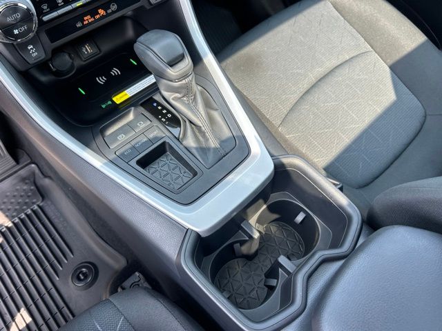 Used 2025 Toyota RAV4 SUV