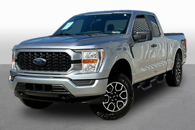 2022 Ford F-150 XL - 2