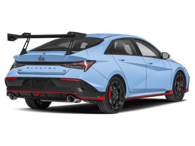 New 2026 Hyundai Elantra N Sedan