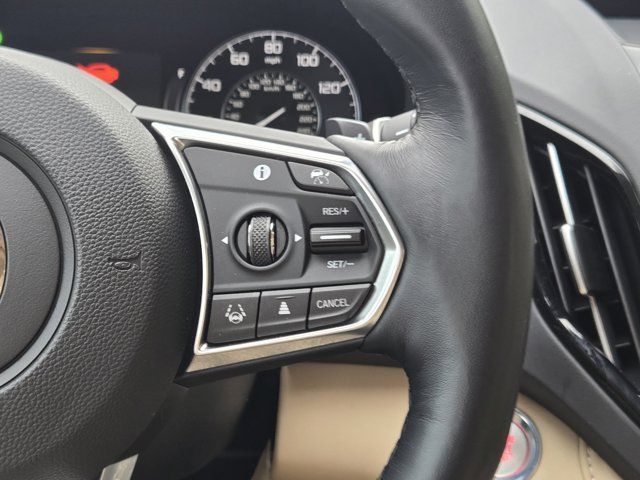 used 2024 Acura RDX car, priced at $41,825