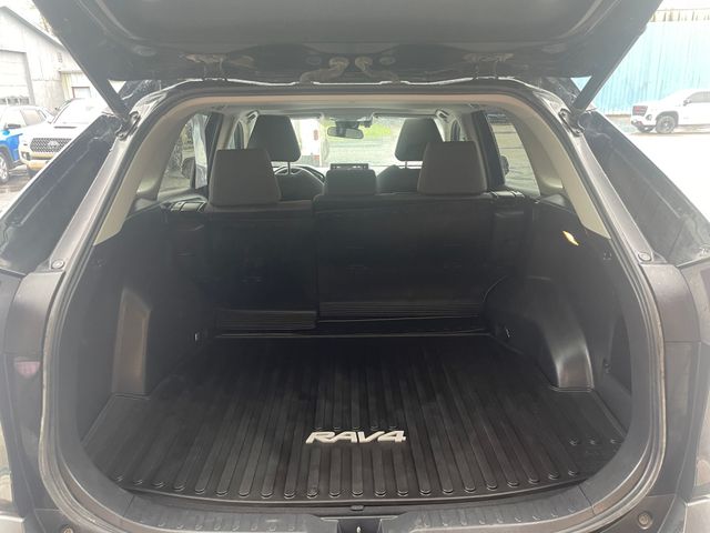 Used 2021 Toyota RAV4 SUV
